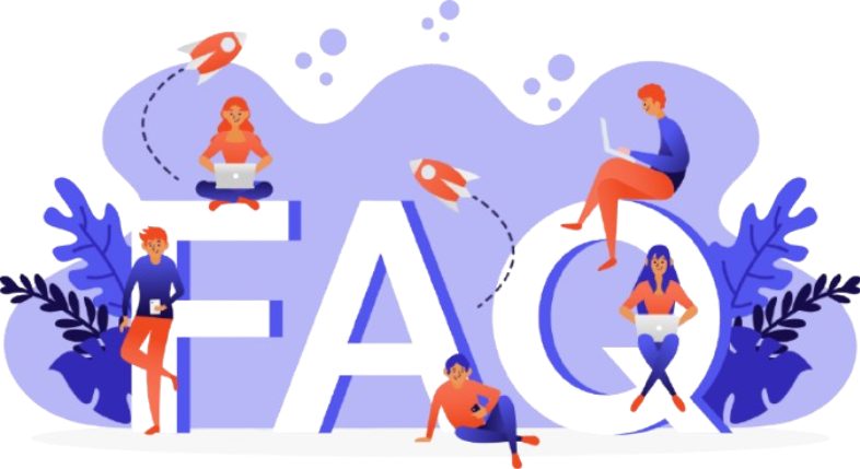 FAQ Illustration